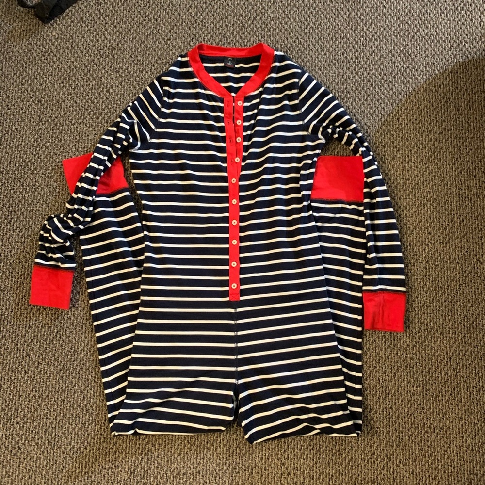Holiday Onesie PJ